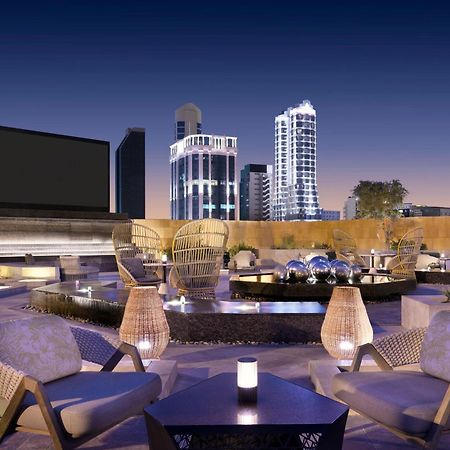 Jw Marriott Hotel Riyadh Exterior photo